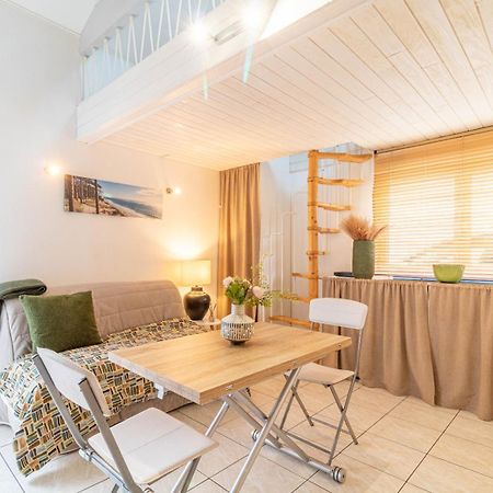 Jolie Petite Maison Climatisee Parking Prive Gujan-Mestras Luaran gambar