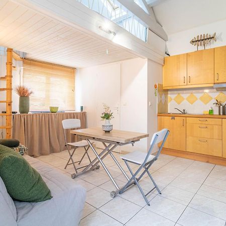 Jolie Petite Maison Climatisee Parking Prive Gujan-Mestras Luaran gambar
