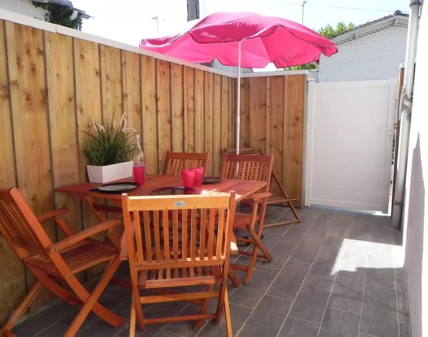 Jolie Petite Maison Climatisee Parking Prive Gujan-Mestras Luaran gambar