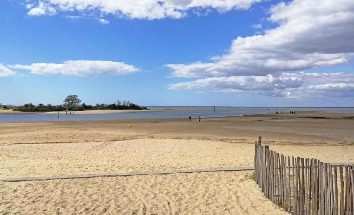 Jolie Petite Maison Climatisee Parking Prive Gujan-Mestras Luaran gambar