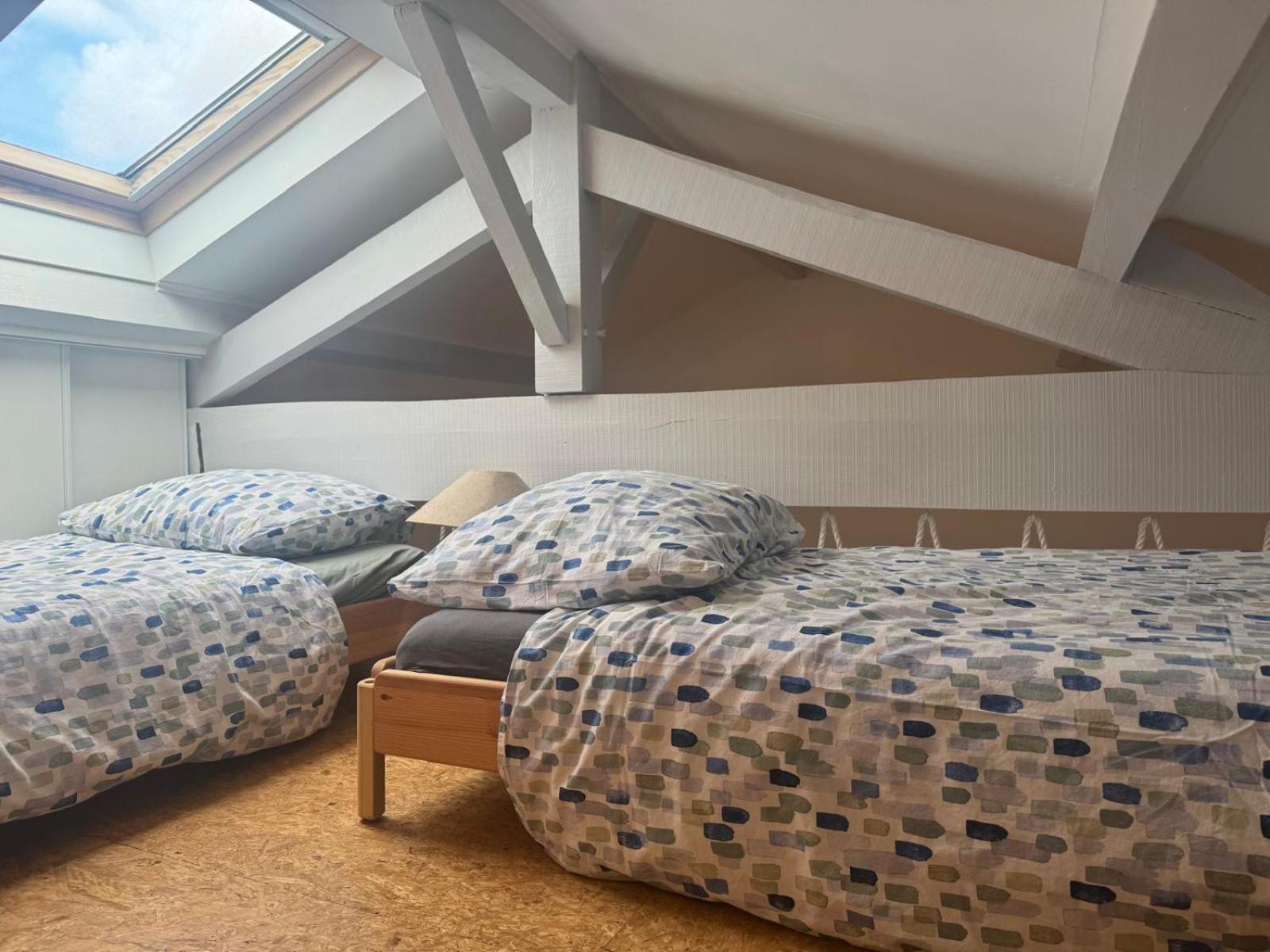 Jolie Petite Maison Climatisee Parking Prive Gujan-Mestras Bilik gambar