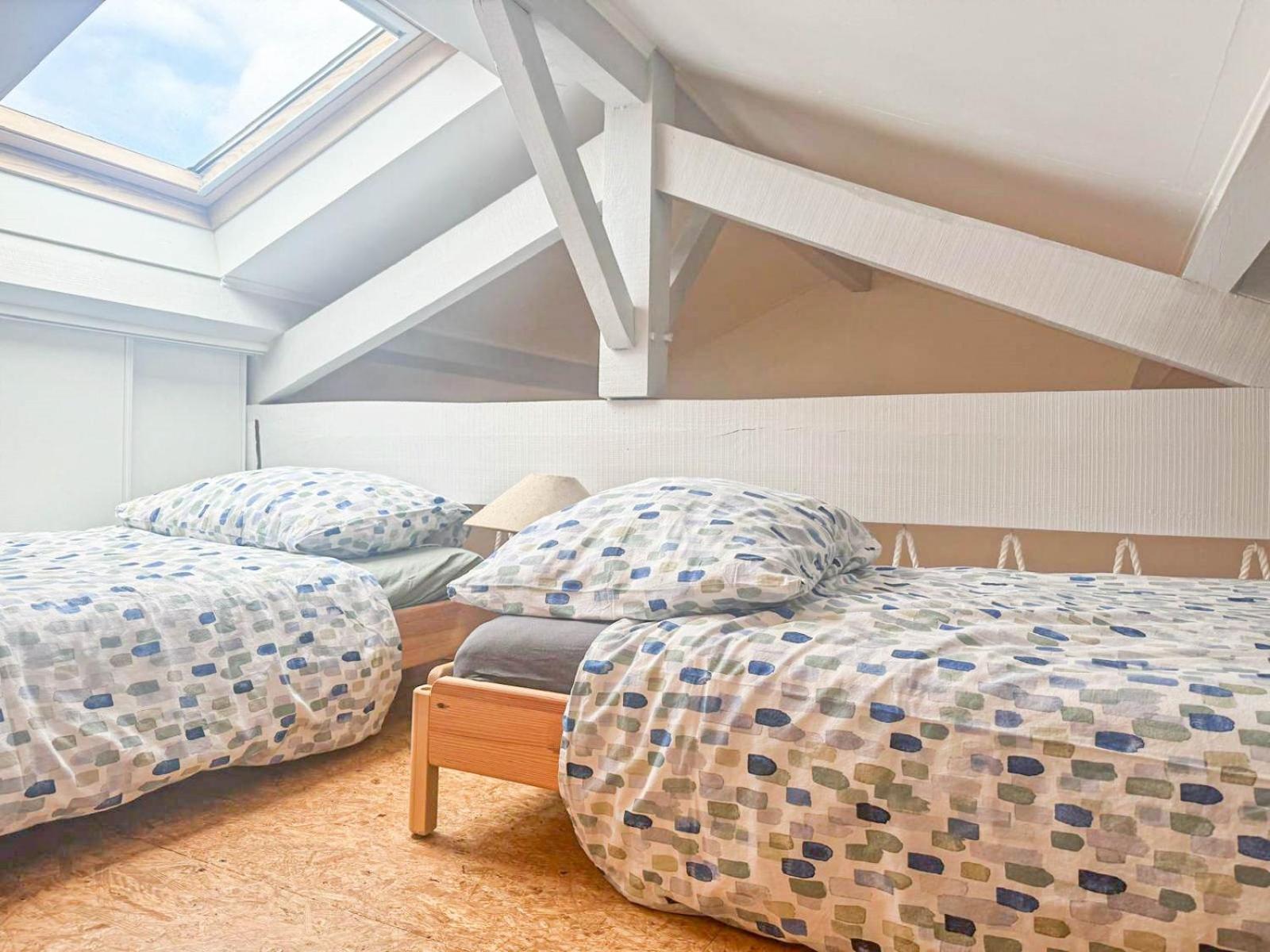 Jolie Petite Maison Climatisee Parking Prive Gujan-Mestras Luaran gambar